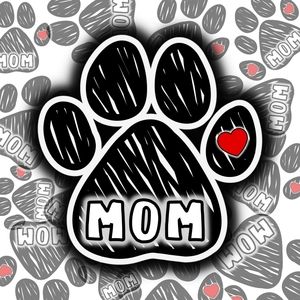 Handmade Vinyl Stickers